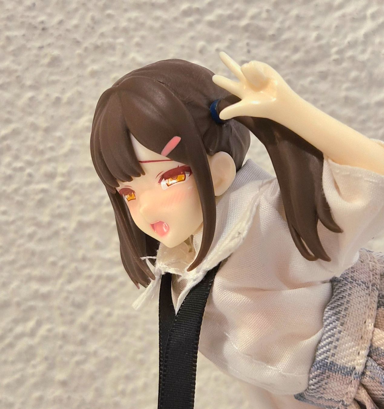 Figurines: Anime-Figur: Schülerin – D'occasion à Zürich par New_username 3