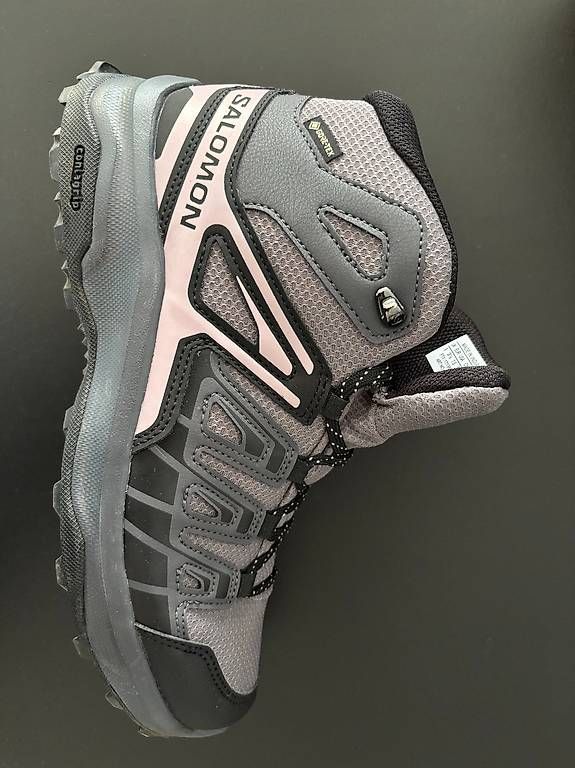 Scarpe da donna: Salomon Wanderschuh Damen – Usato da Luzern venduto da Rica83 1