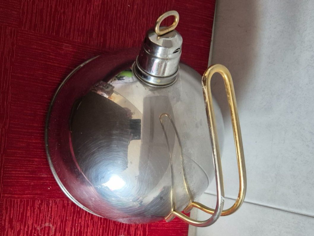Wasserkocher: Bouilloire Sigg vintage, en acier inoxydable A2 – Gebraucht aus Fully von tameab 1