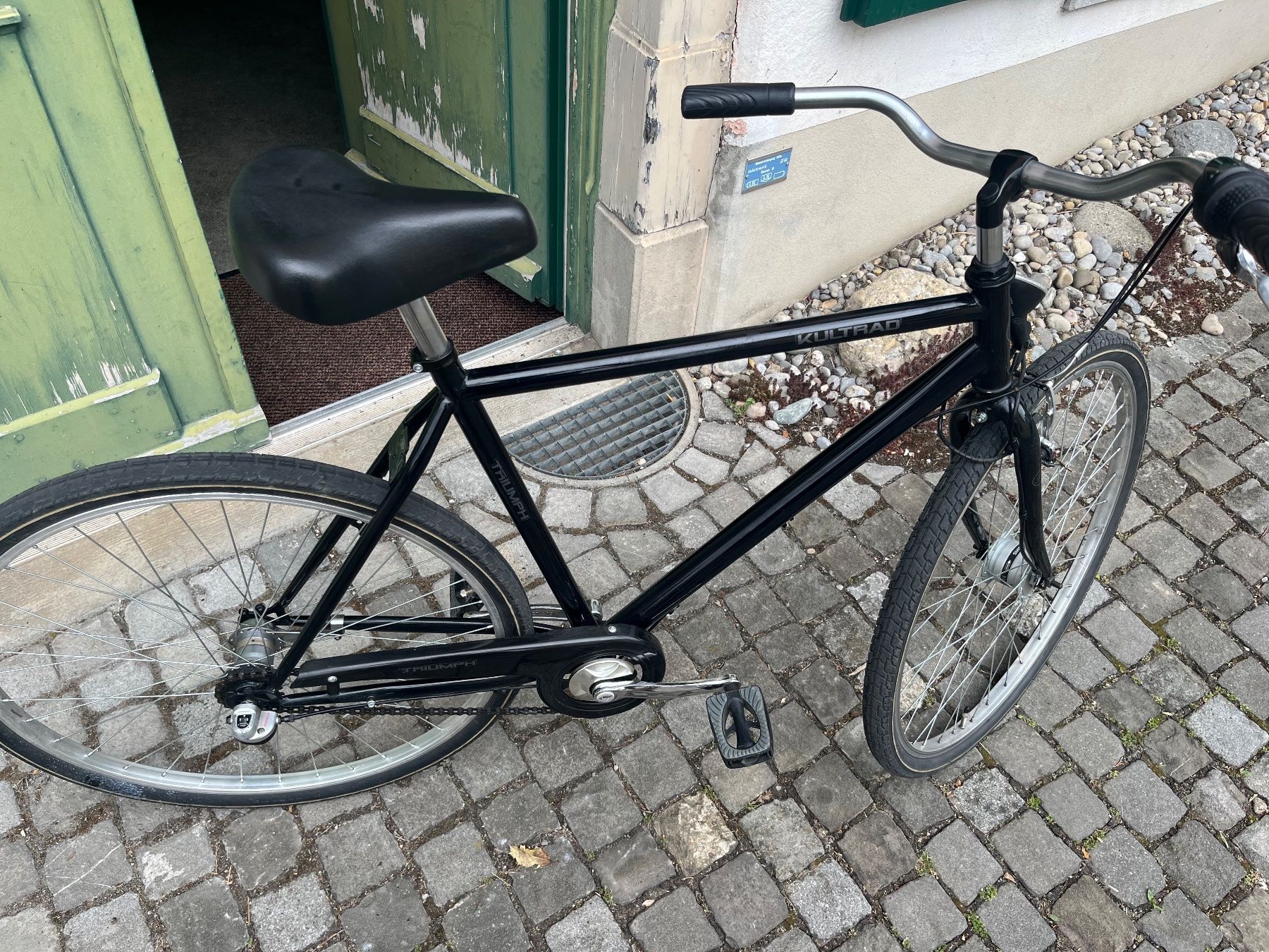 Velos: Triumph Kultrad – Gebraucht aus Stäfa von han_d8wv 2