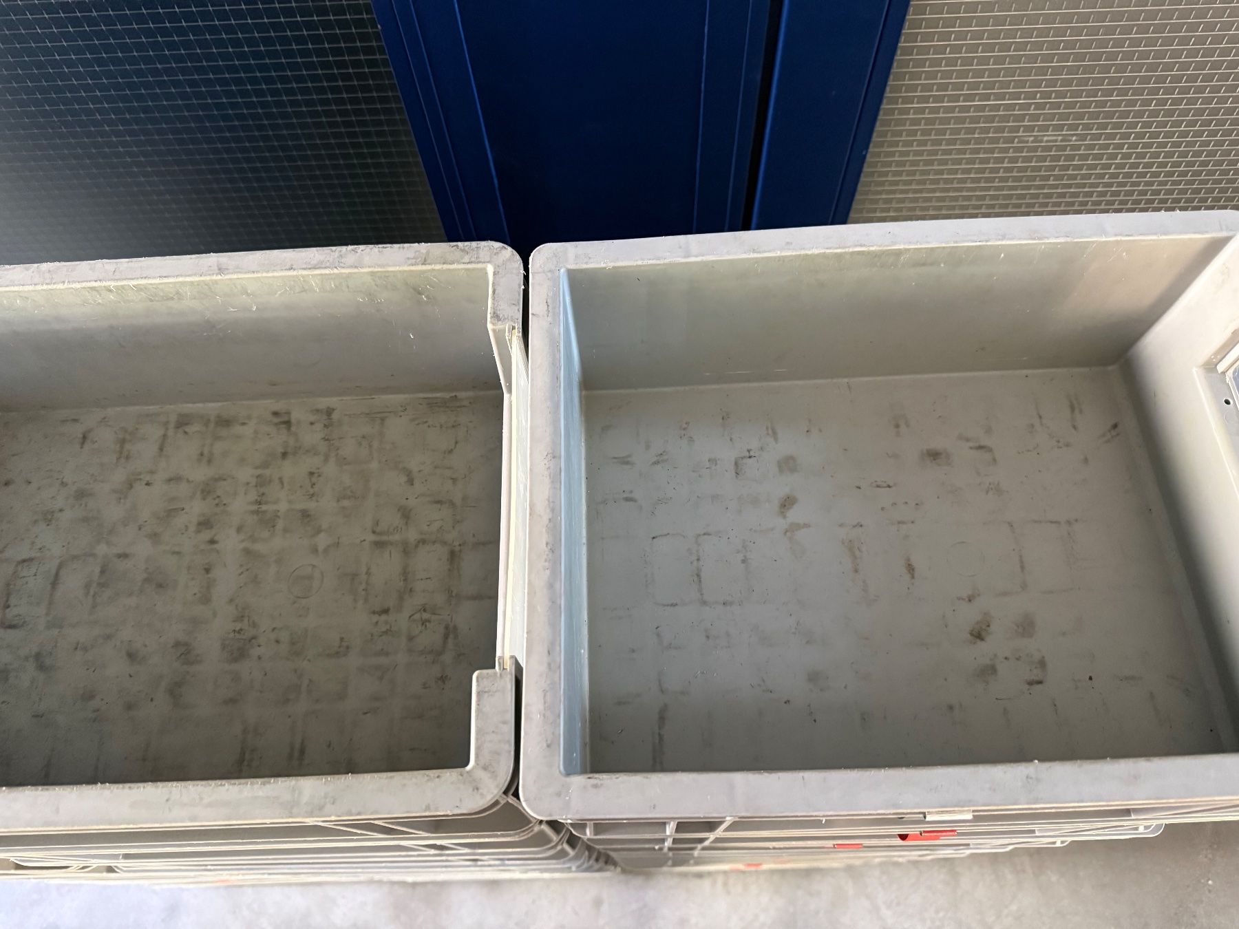 Contenitori & Simili: Aufbewahrungsbox Behälter Kunststoffbox 30 Stk. – Usato da Winterthur venduto da Joe1001 3