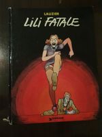 Lili Fatale BD en francais Comic Lauzier