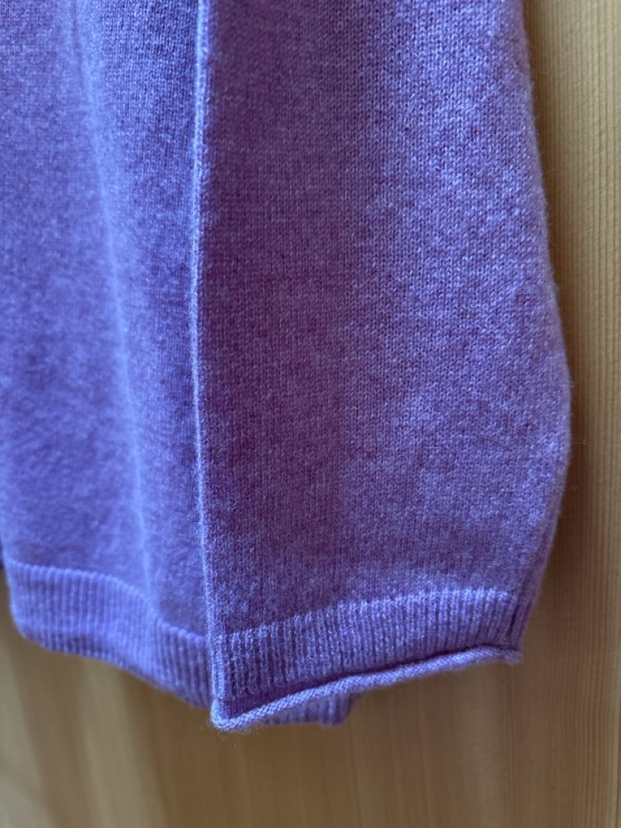 Maglioni & Felpe: Pull lilas cachemire  – Nuovo (secondo la descrizione) da Monthey venduto da chocolatnoir01 1
