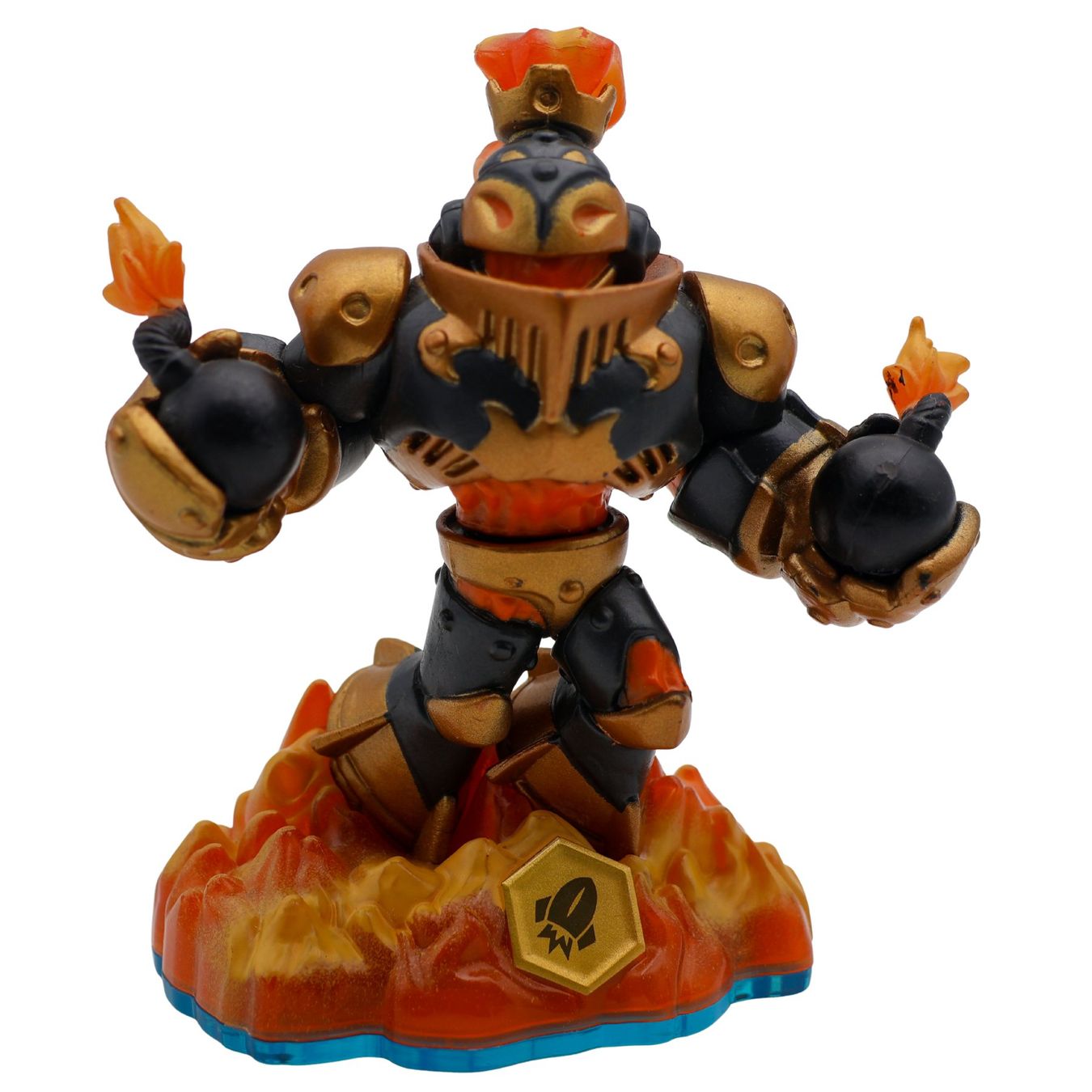Giochi: Blast Zone Skylanders SWAP Force – Usato da Paudex venduto da dindeboy
