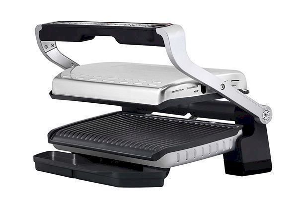Tefal Griglie: Tefal GC722 D Optigrill XL silber – Nuovo e nell'imballaggio originale da Bottighofen venduto da zaap 1
