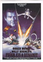 Roger Moore 1927-2017 Autogramm signiert Karte 10x15cm
