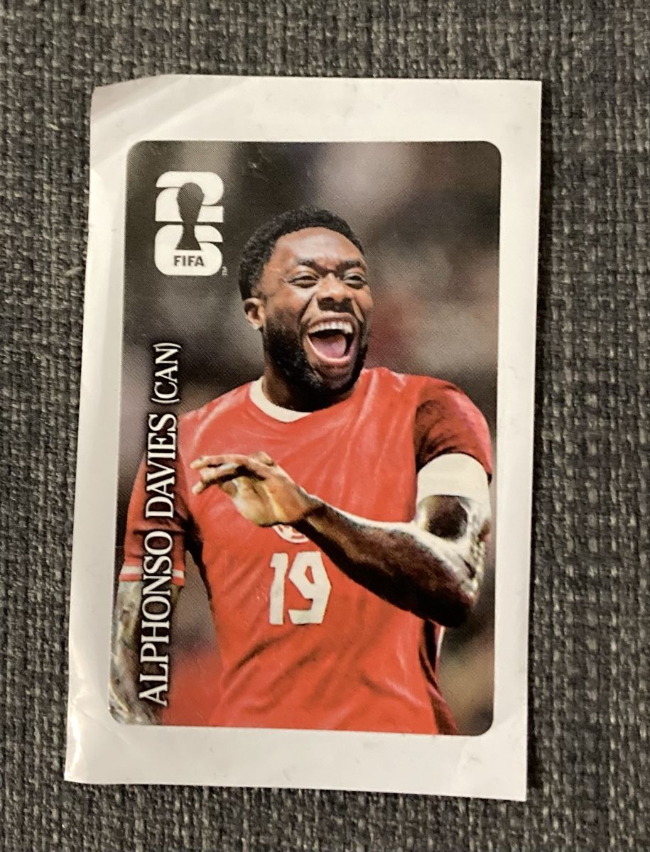 Panini Carte collezionabili: 1 Panini Cola Sammelbild – Nuovo (secondo la descrizione) da Zürich venduto da Ekka
