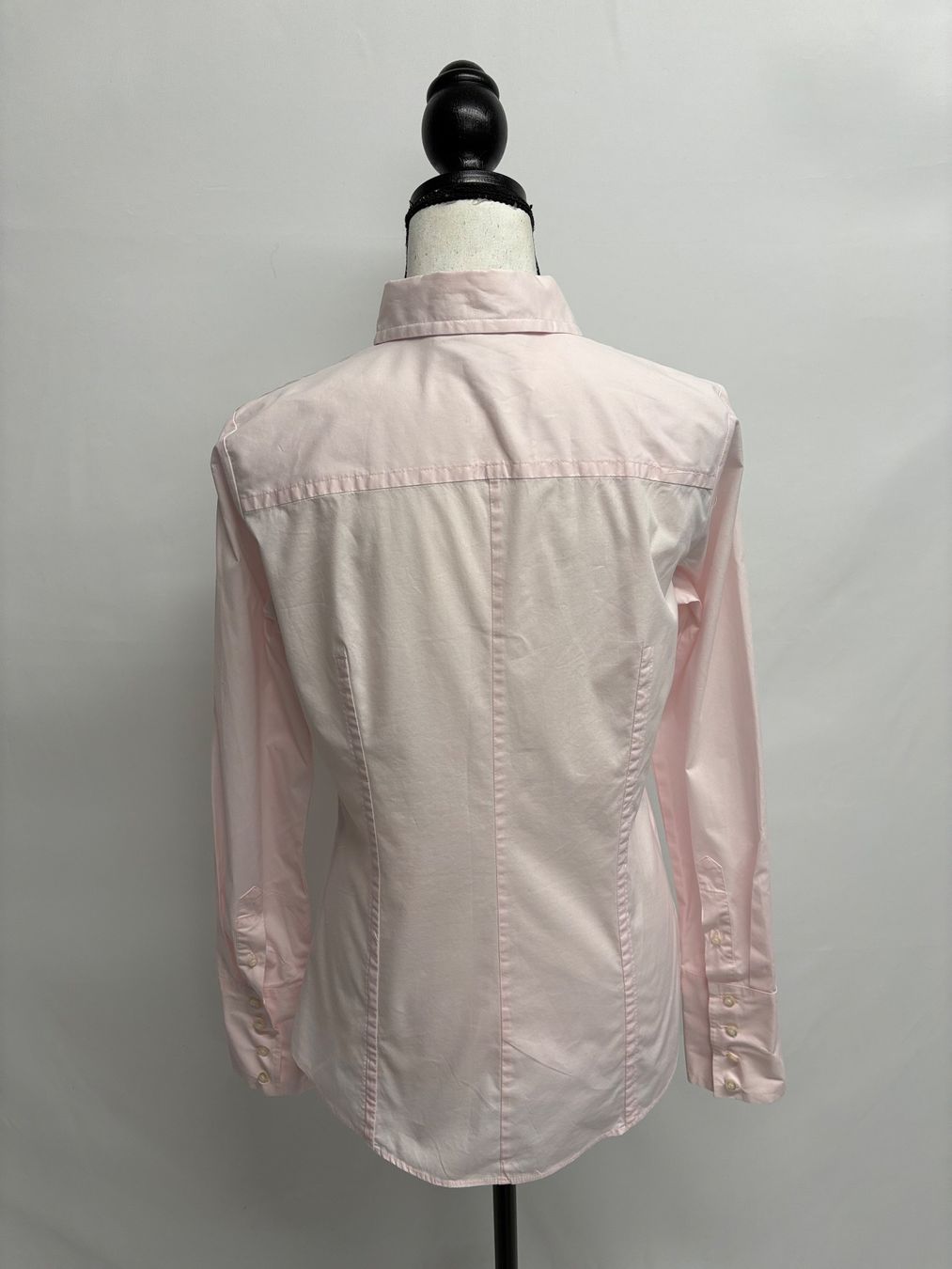 Camicette: Seidensticker Bluse mit Rose Gr. 36 rosa – Nuovo (secondo la descrizione) da Regensdorf venduto da secondchancefashion 3