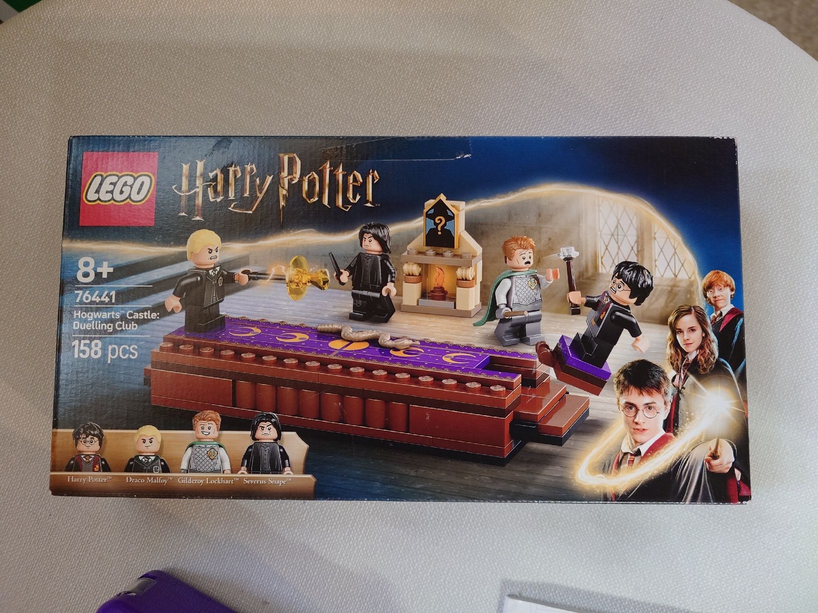 Lego Giocattoli: Lego Harry Potter – Nuovo e nell'imballaggio originale da Rekingen AG venduto da snowbirdhase 1