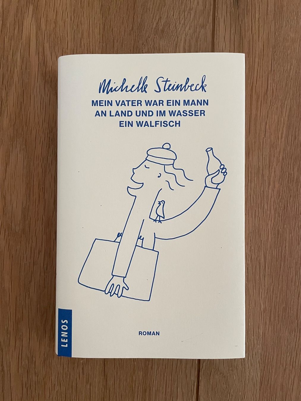 Bücher: Buch/Roman von Michelle Steinbeck – Gebraucht aus Bern von kat_sm88