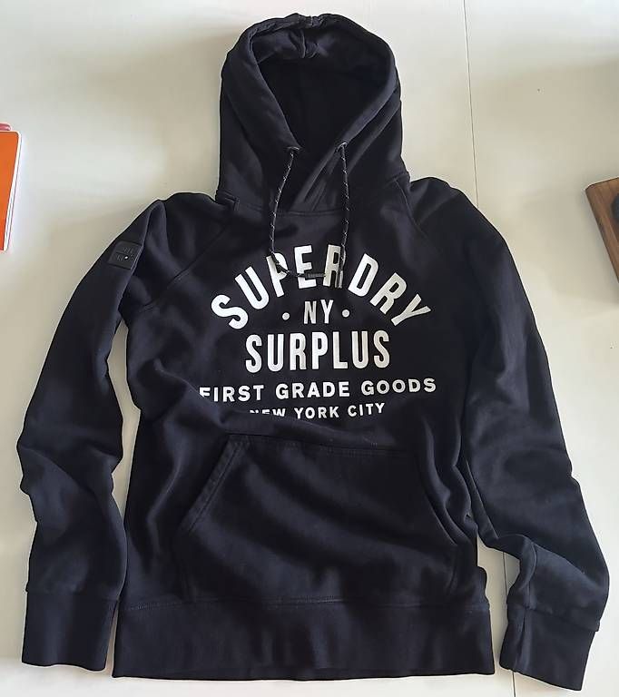 Superdry Maglioni & Felpe: Pull Superdry taille XS 14-16 ans – Nuovo (secondo la descrizione) da Crissier venduto da NK_VD