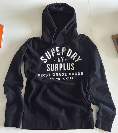 Pull Superdry taille XS 14-16 ans