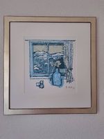 Rudolf Mirer 1989, Litho