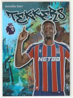 2026 Topps Premier League Ismaila Sarr Tekkers (108)