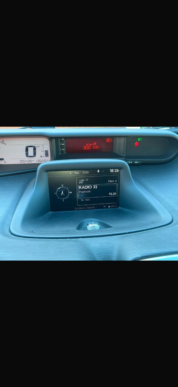 Citroën Automobili: CITROEN C3 PICASSO 1.6I – Usato da Biel/Bienne venduto da Zz86 6