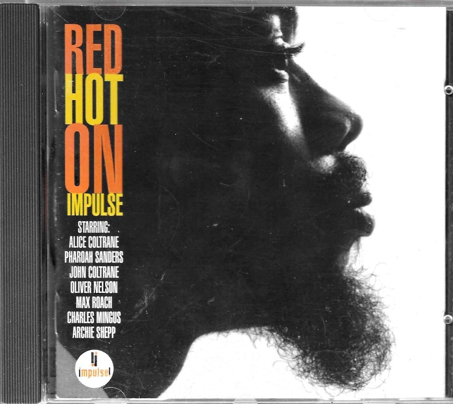 CDs: Red Hot - On Impulse – D'occasion à Savagnier par Ne2065