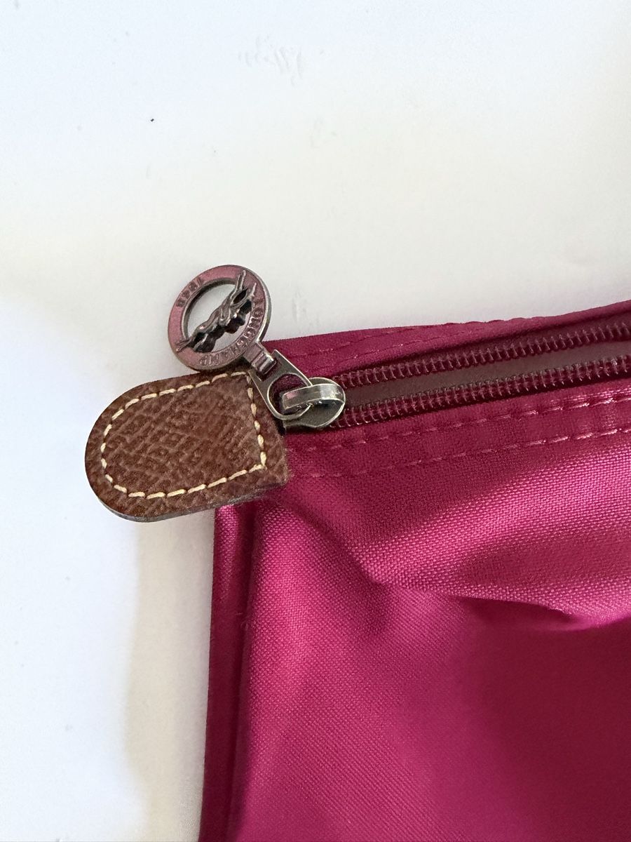Longchamp Borse da donna: Original Longchamp Le Pliage M mit Pochette – Usato da Vionnaz venduto da b_f_d_r_g 5