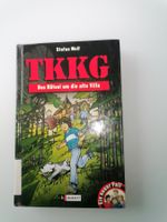 Stefan Wolf: TKKG Das Rätsel um die alte Villa