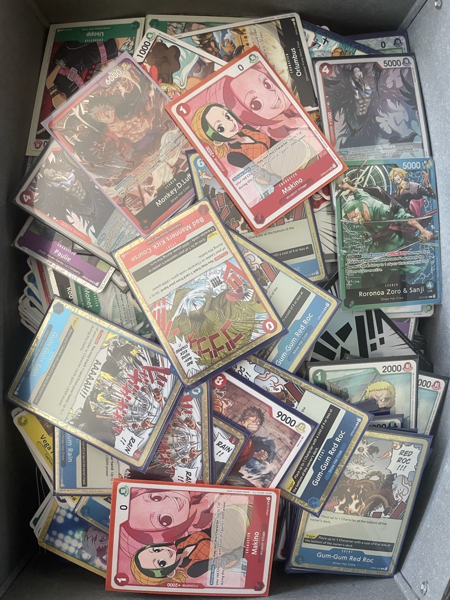 Cartes: One Piece Karten – D'occasion à Basel par eri_gnh2