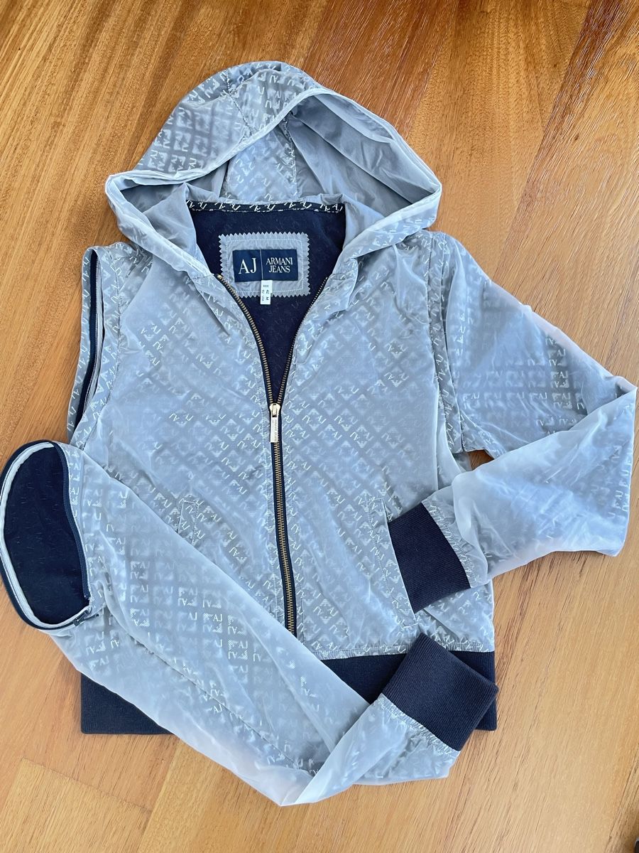 Giacche: Armani Übergangsjacke  – Nuovo (secondo la descrizione) da Ennetbürgen venduto da scriccolo 3