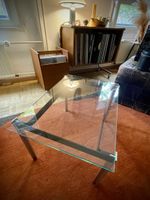 Table basse années 70
