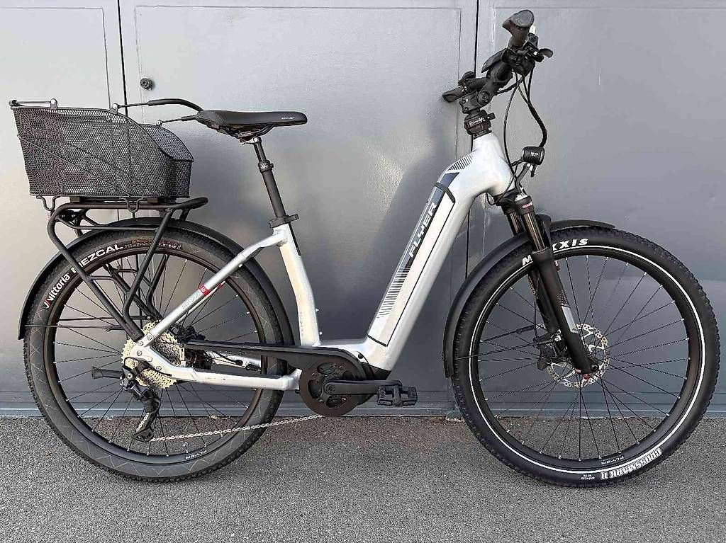 Biciclette: Flyer Gotour 4 5.10 625Wh Occasion – Usato da Bévilard venduto da Palouette