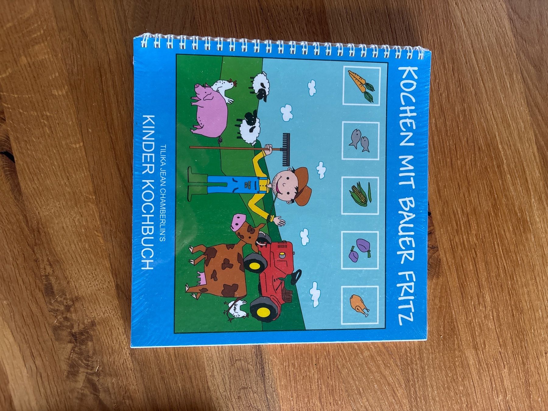 Libri: Kochen mit Bauer Fritz – Usato da Gunzwil venduto da gerda7