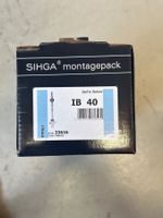 SIHGA IdeFix Bohrer IB 40 im SIHGA Montagepack / S33616