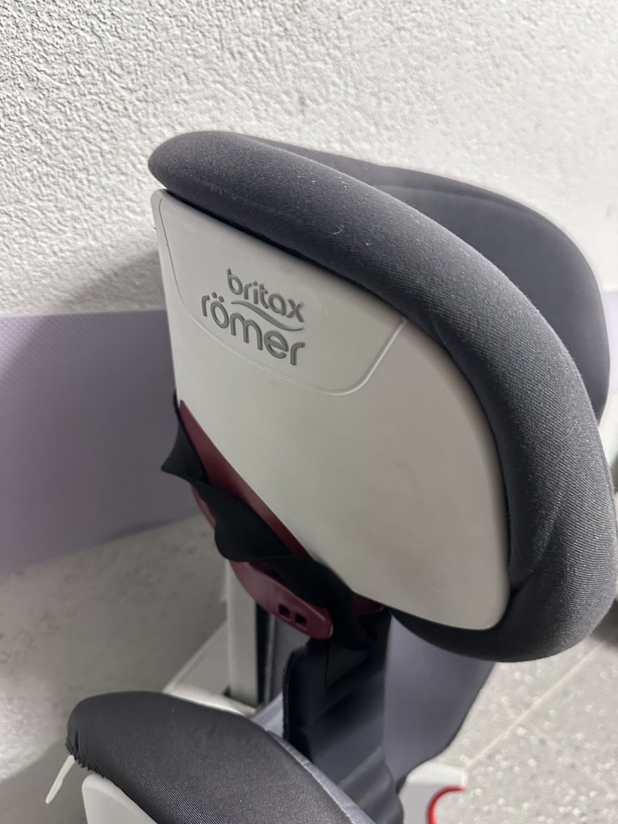 Britax Römer Seggiolini per auto: Kindersitz Britax Römer – Usato da Bütschwil venduto da hfs2010 6