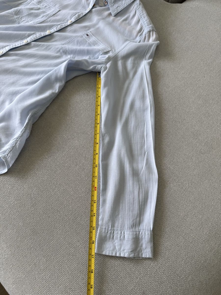 Tommy Hilfiger Camicette: Tommy Hilfiger Hemd, S – Nuovo (secondo la descrizione) da Granges VS venduto da rvn 5