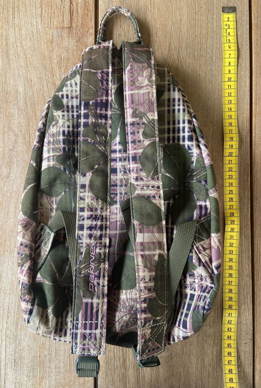 Dakine Zaini: Dakine Rucksack – Usato da Widnau venduto da Imani 1