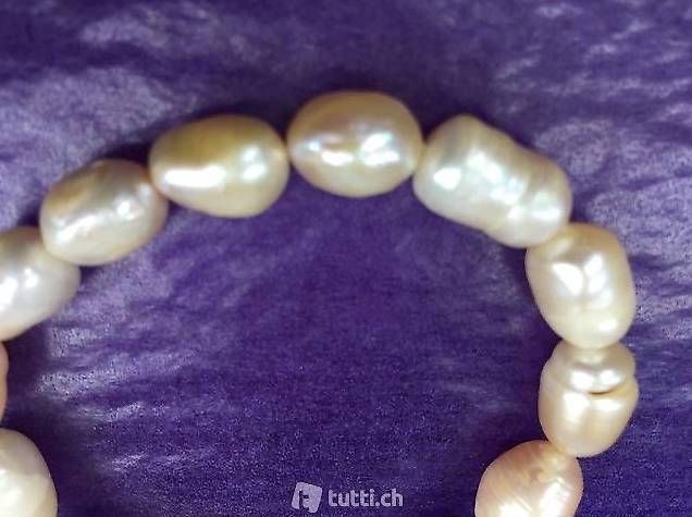 Bracciali & Braccialetti: Armband aus Barock Perlen – Nuovo e nell'imballaggio originale da Suhr venduto da Maxmusic2308 1