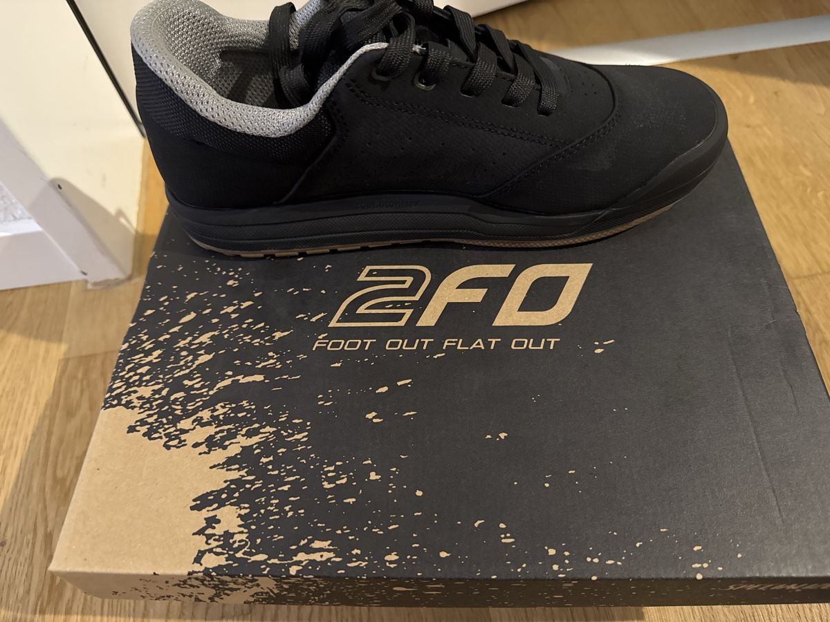 Specialized Scarpe da uomo: Specialized 2FO Roost Clip Schuhe  Gr 42 Neue  – Nuovo e nell'imballaggio originale da Solothurn venduto da Leo2207 1