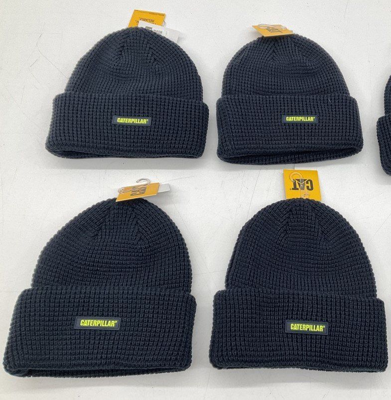 Copricapi, berretti & cappellini: 4 Stück Caterpillar Wintermütze – Nuovo e nell'imballaggio originale da Uerkheim venduto da Kaufoption