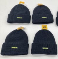 4 Stück Caterpillar Wintermütze