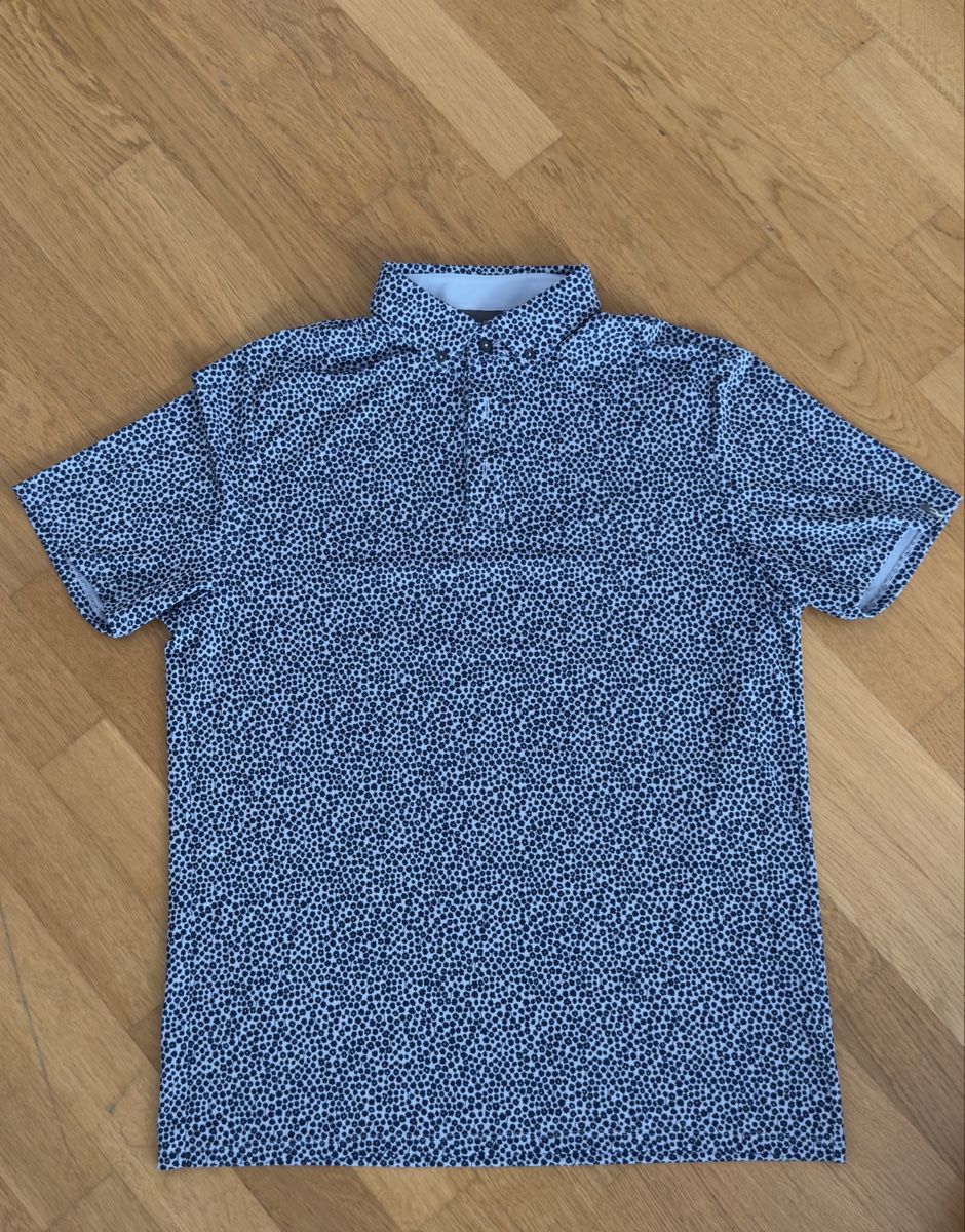 Kjus Polo-Shirts: Kjus Golfshirt blau – Neu (gemäss Beschreibung) aus Bassersdorf von Bassi55