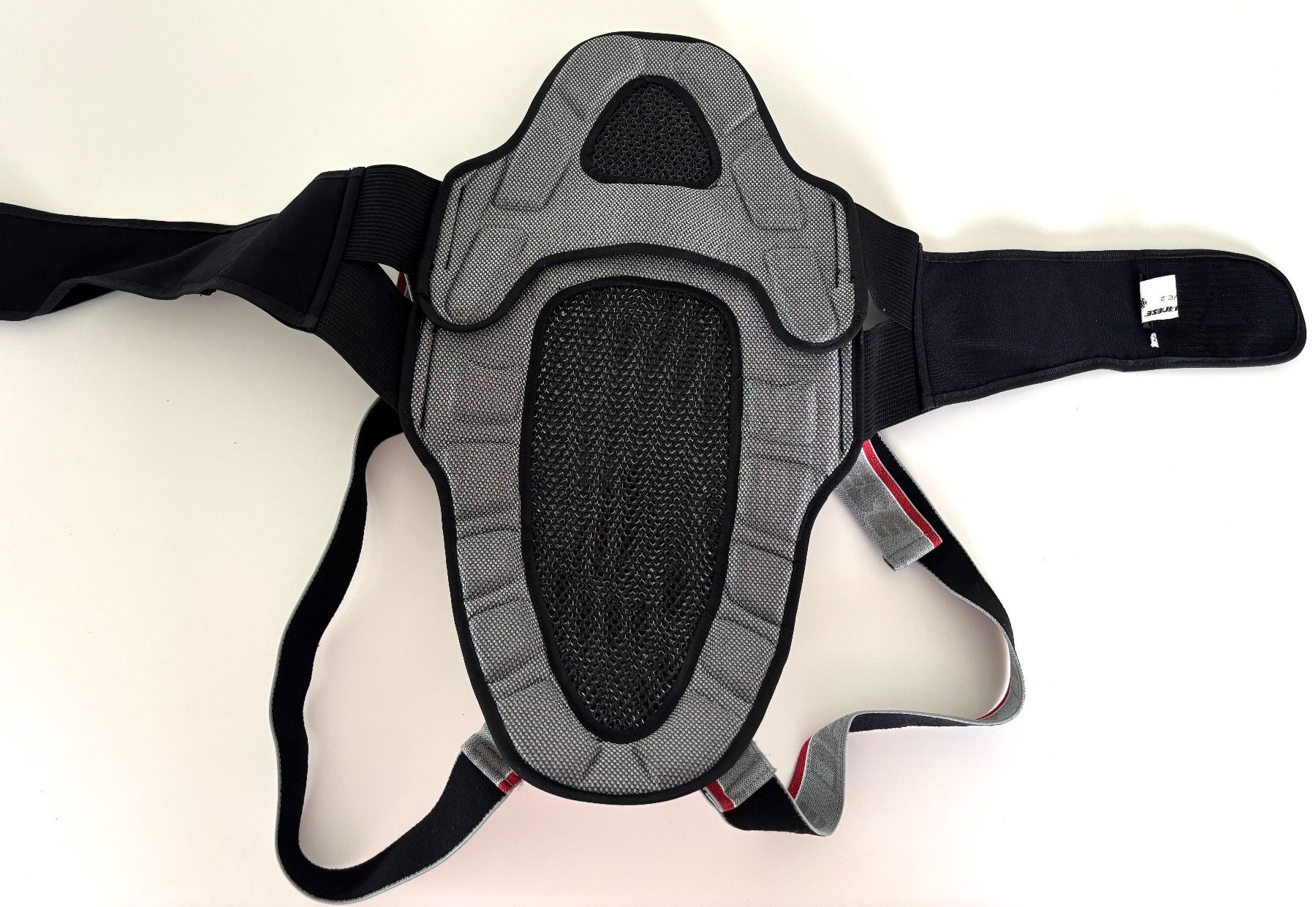 Dainese Schutz & Schoner: Dainese Mult WAVE.2 Rückenprotektor - EU M - VP 140 – Gebraucht aus Bottmingen von Merkur_Basel 6