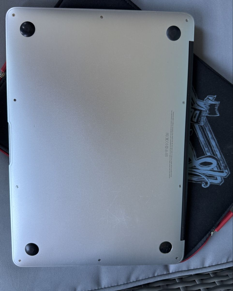 Apple Notebook: Apple MacBook Air 13-inch, 2013, – Usato da Horw venduto da gab_d5mm 3