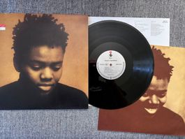 Tracy Chapman - Tracy Chapman - Europe - Elektra