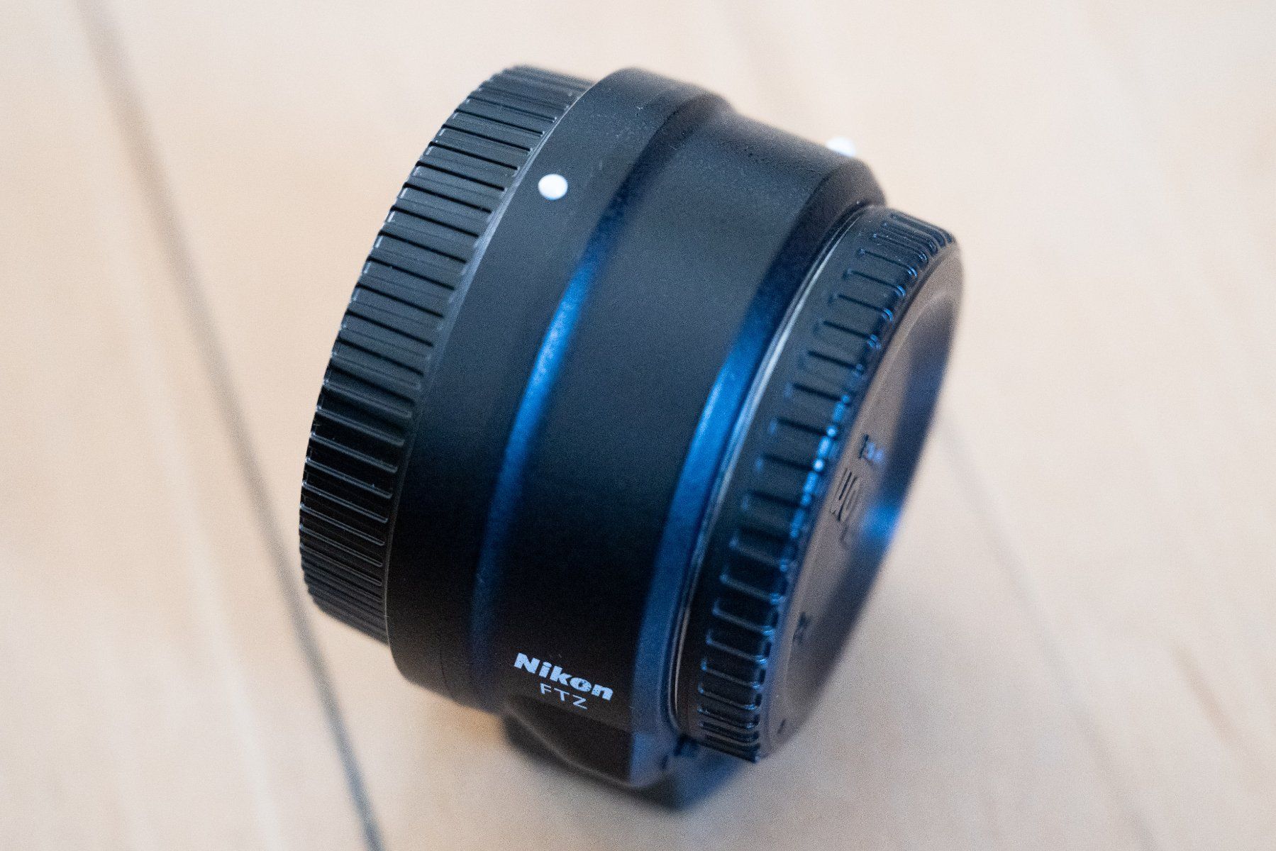 Nikon Adaptateurs photo: Nikon FTZ-Adapter – D'occasion à Biel/Bienne par alaska_we