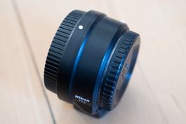 Nikon FTZ-Adapter