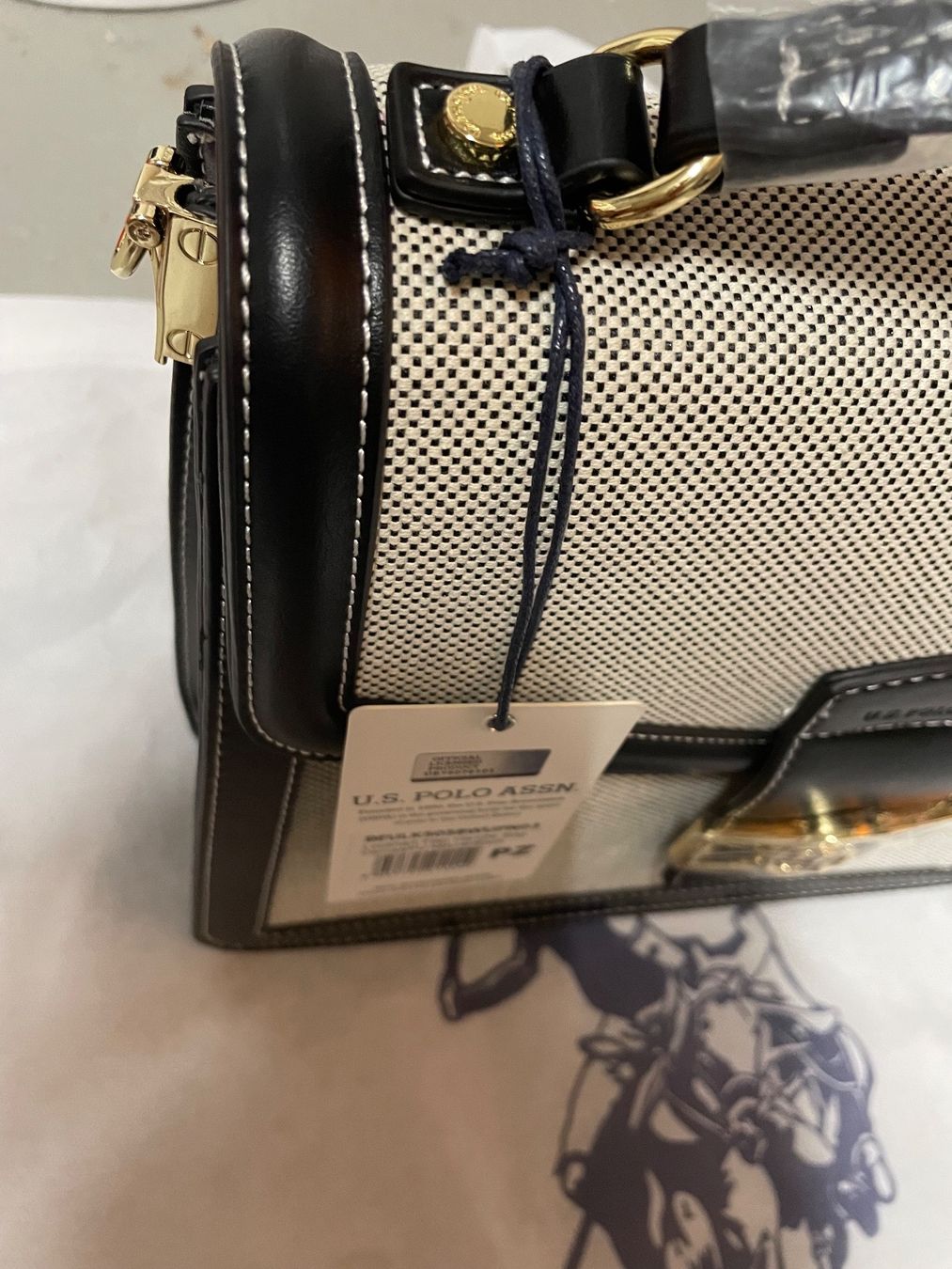 US Polo Taschen für Damen: Tasche Polo – Neu und originalverpackt aus Neuenhof von schwogiii 4