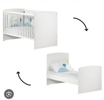Lit bébé sauthon évolutif