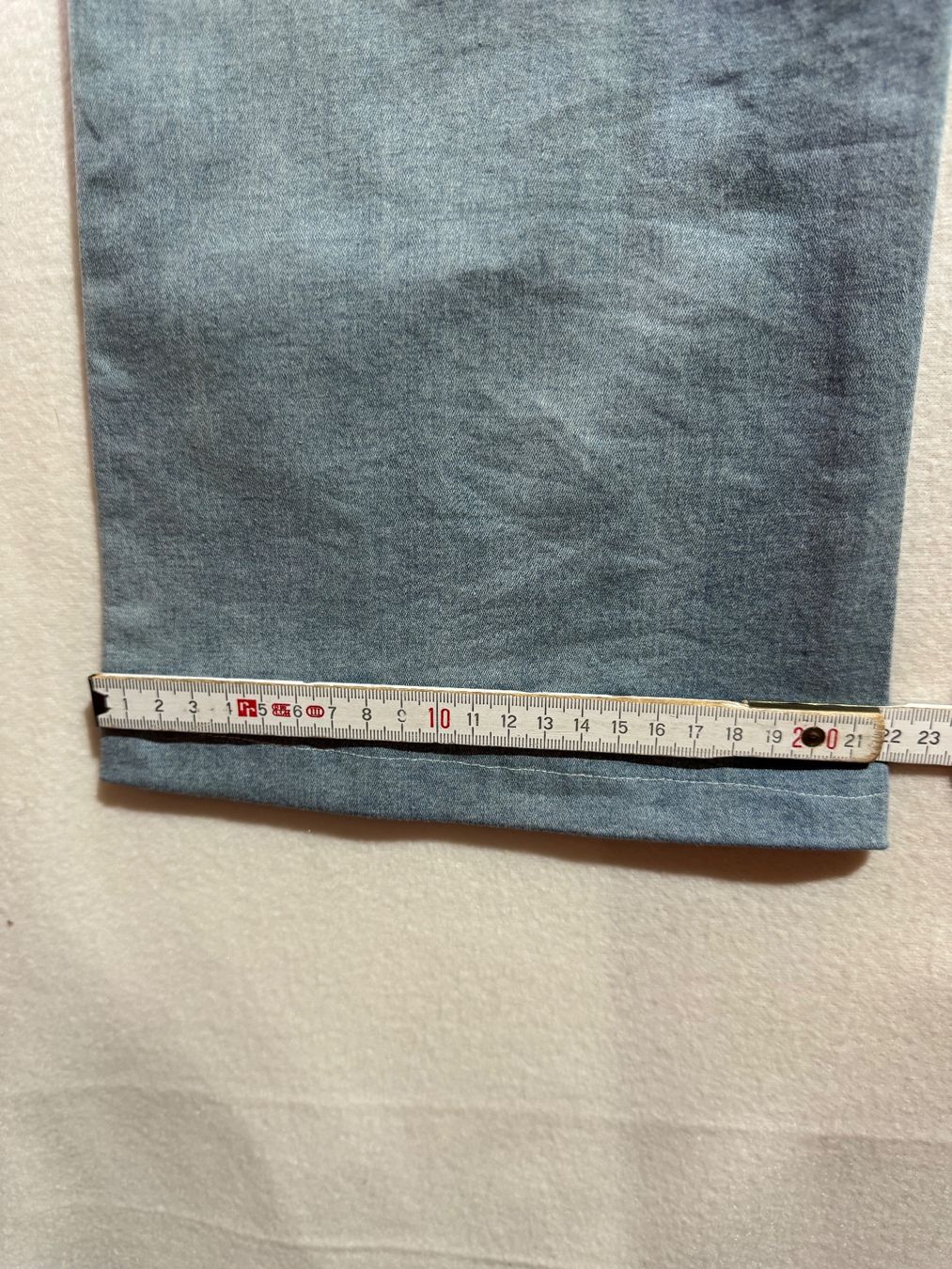 Jeans: Blaue Jeans von L&D Gr. 40 – Usato da Grosswangen venduto da second_hand_dress 8