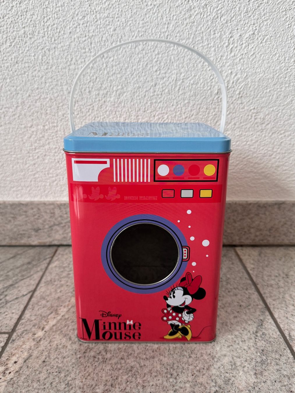 Behälter & Ähnliches: Minnie Mouse Waschpulver Box – Neu (gemäss Beschreibung) aus Zollikon von Krenapf 1