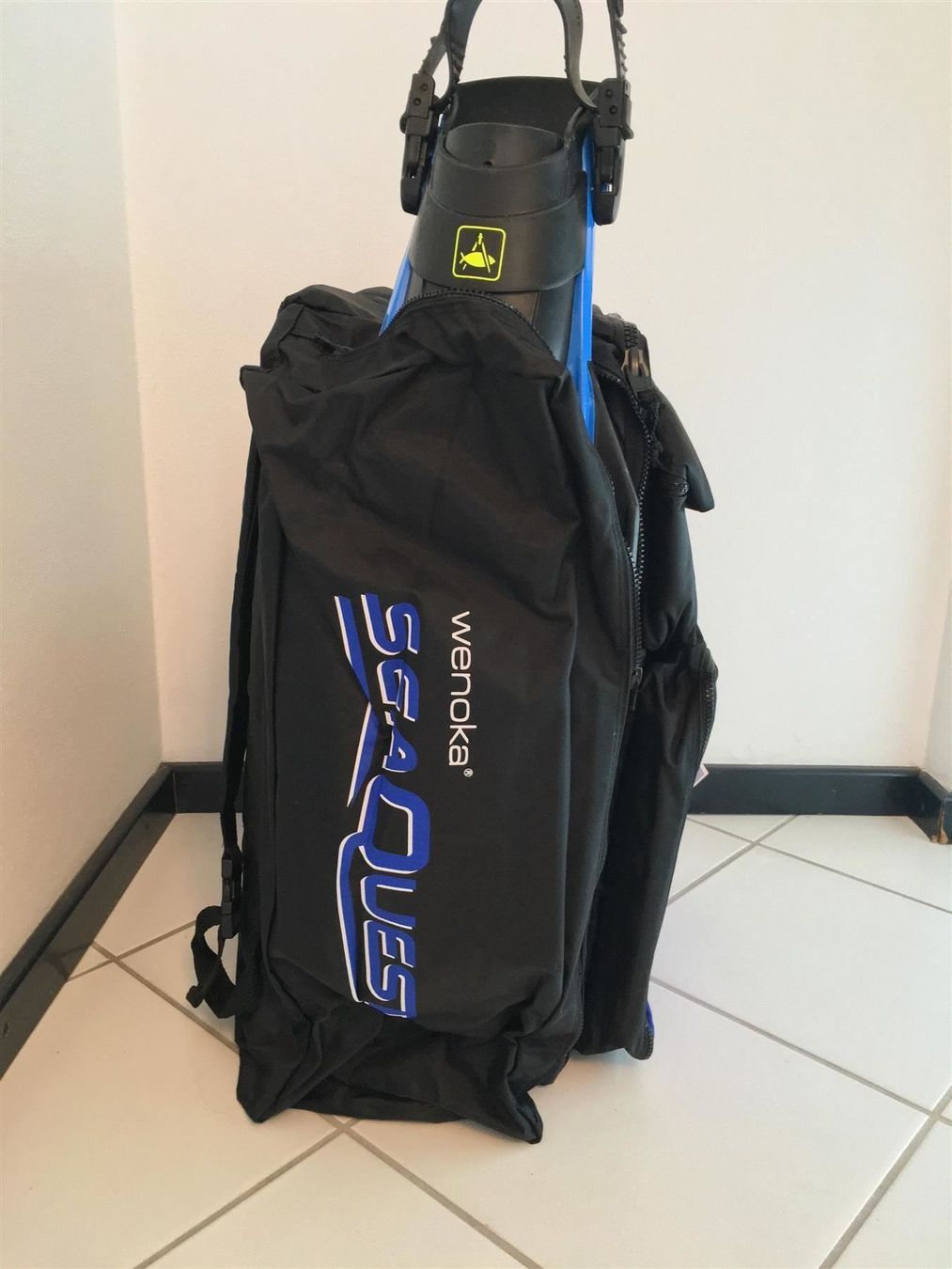 Borse: Tauchtasche SeaQuest – Nuovo (secondo la descrizione) da Cresciano venduto da TicinoGrigioni 2