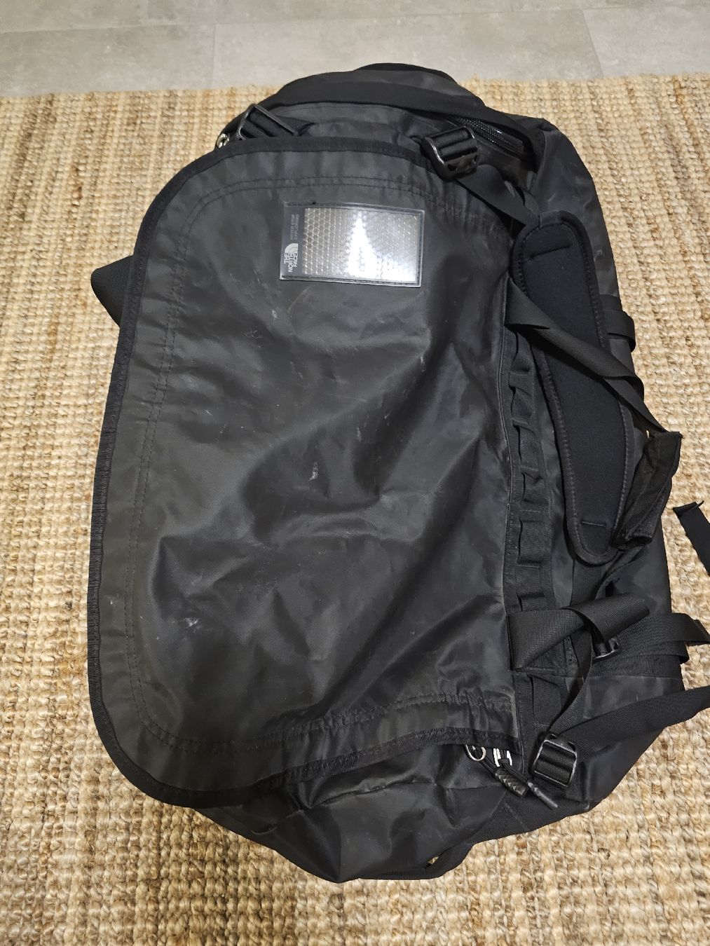 North Face Borse: North face Duffle Bag 95l – Usato da Camignolo venduto da Leon.mazzocut.98 5