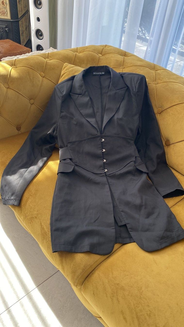Vestiti: Kleid von PRETTYLITTLETHING, Gr. 38 – Usato da Dagmersellen venduto da sheli17 3
