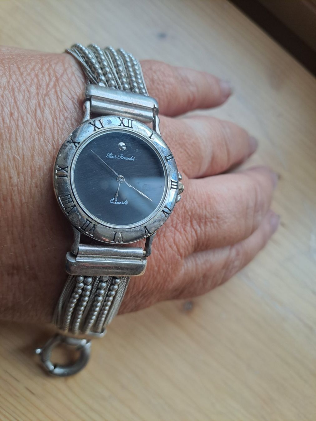 Orologi: Uhr Silber 925 – Usato da Emdthal venduto da kasira