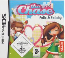 😎The Chase Felix Felicity  DS